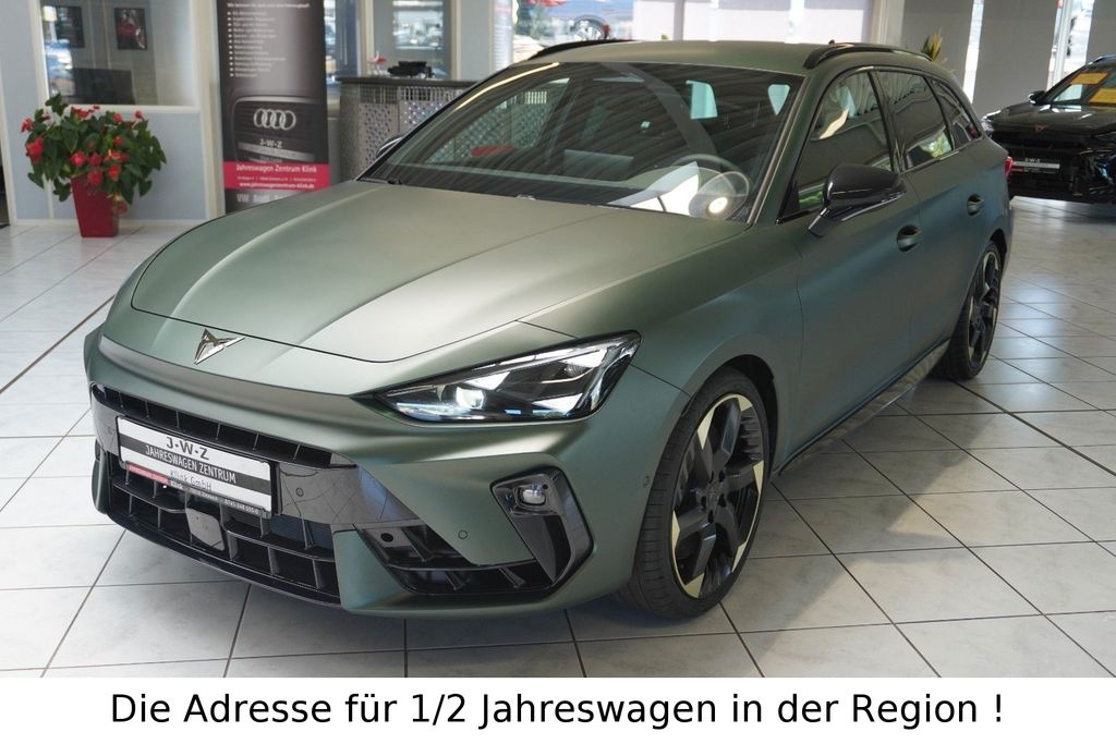 Bild des Angebotes Cupra Leon ST VZ TRIBE EDITION 2.0TSI DSG 4DRIVE*AHK*