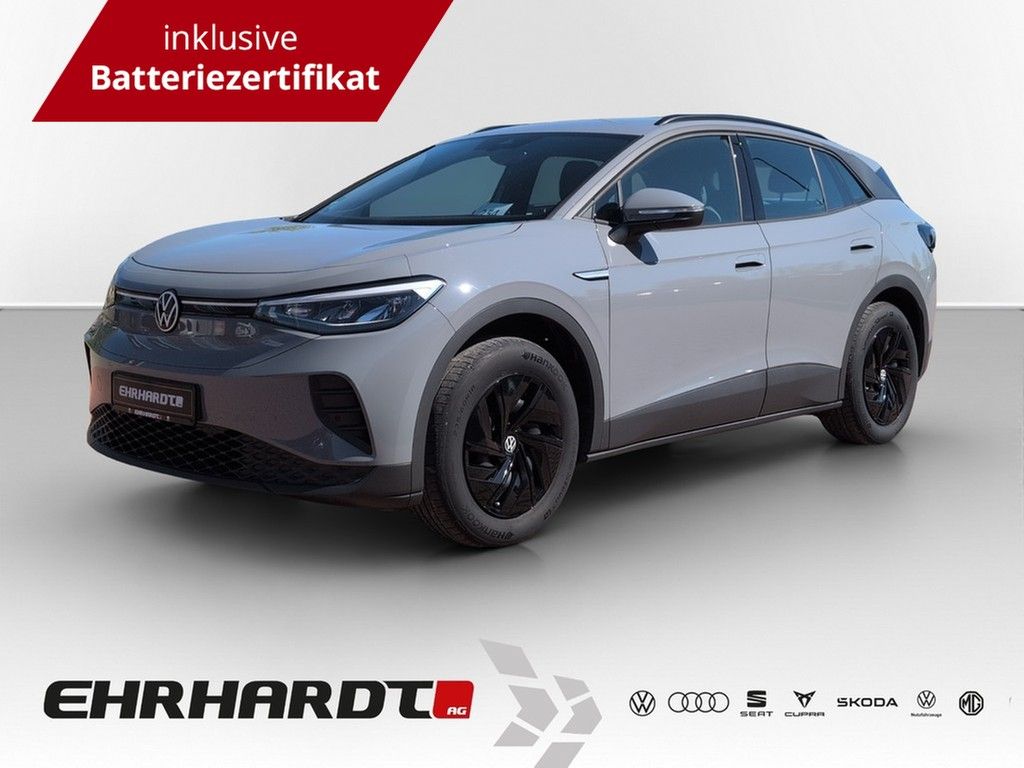 Bild des Angebotes Volkswagen ID.4 52 kwh Pure LED*CARPLAY*ACC*PDC*DAB*BLUETOO