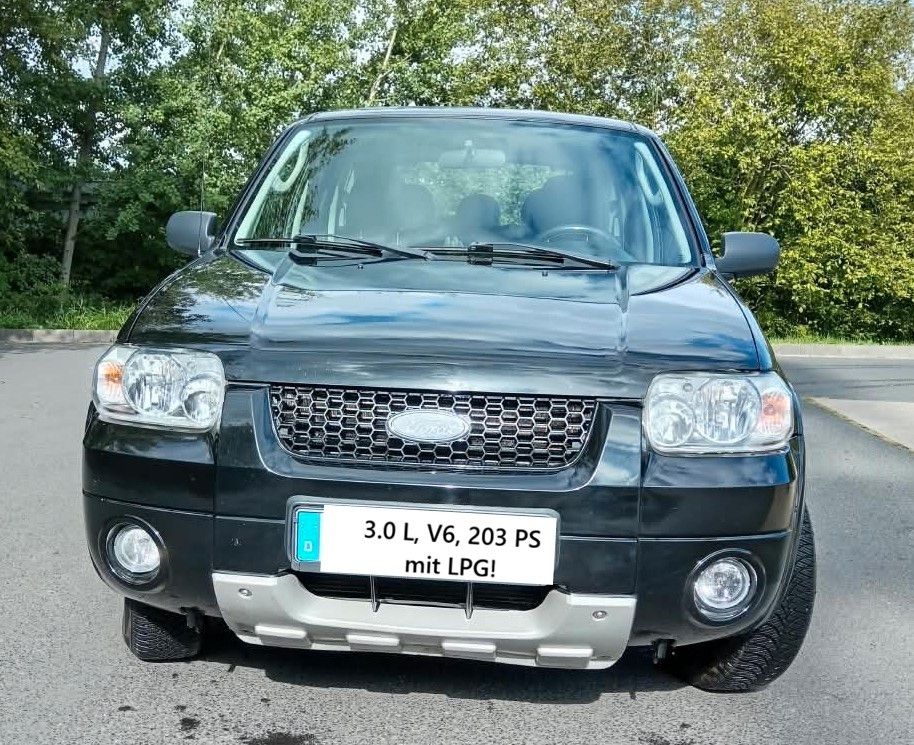 Bild des Angebotes Ford Maverick XLT, 3,0 L, V6,  mit LPG-Gasanlage