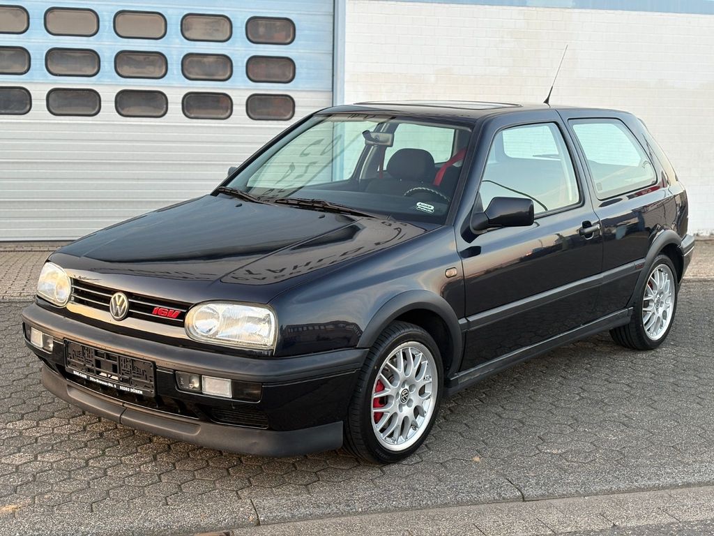 Volkswagen Golf 2.0 GTI 16V Edition
