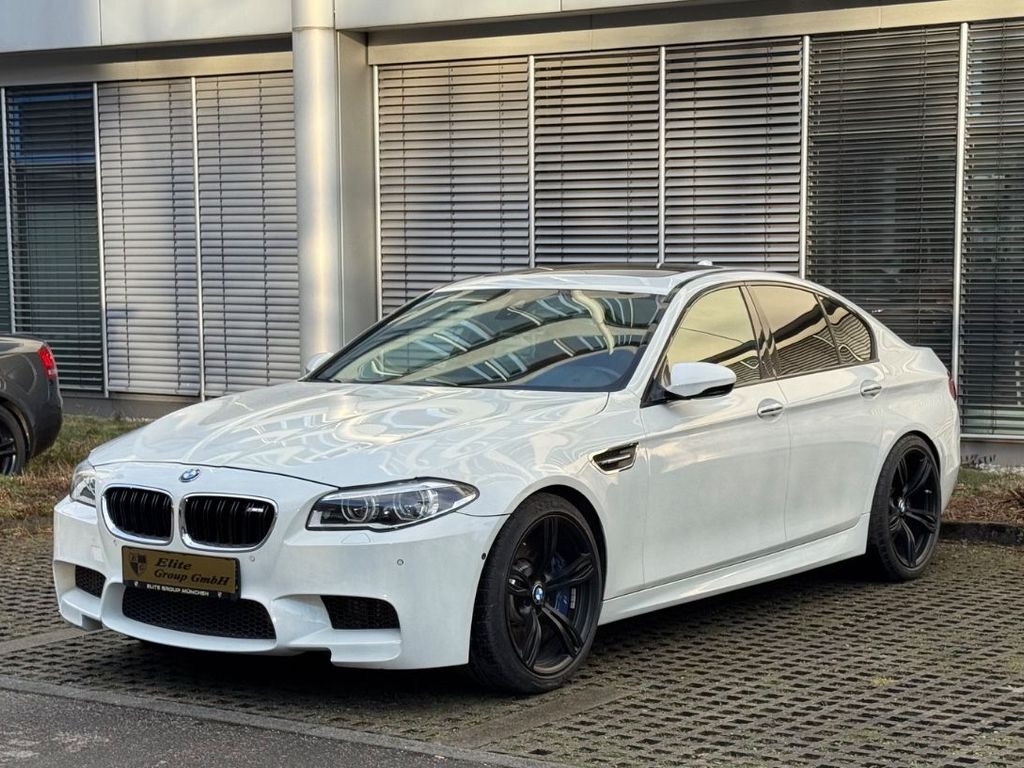 Bild des Angebotes BMW M5 DKG*Vollaustattung*B&O*Softclose