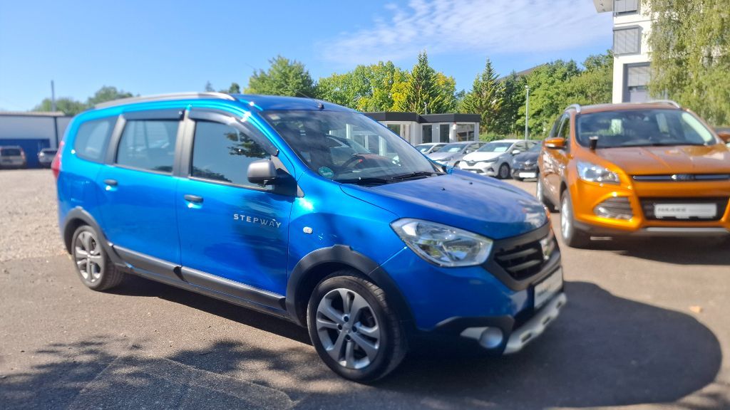 Bild des Angebotes Dacia Lodgy TCe 115 Stepway
