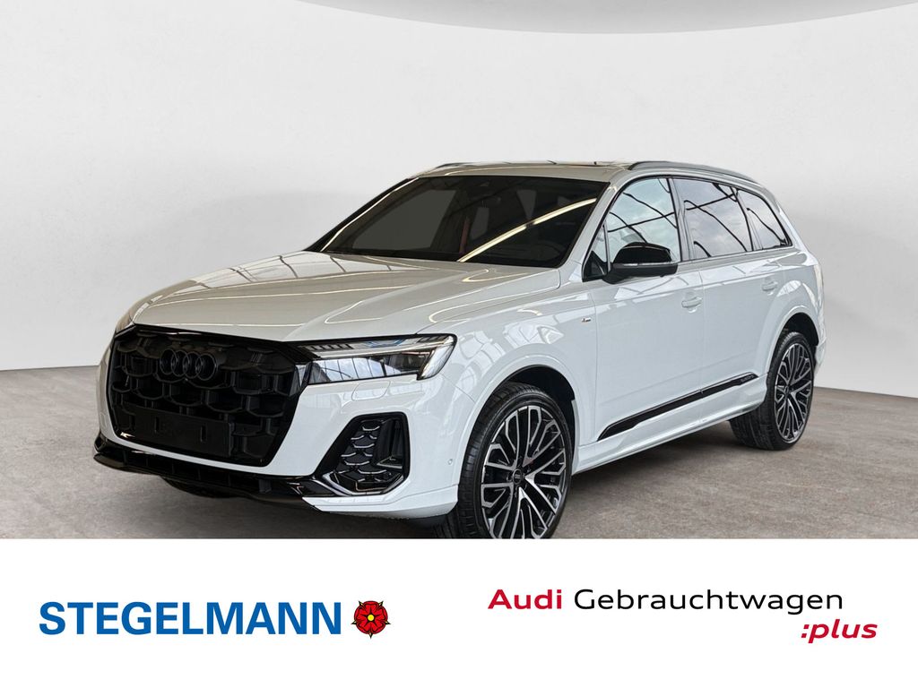 Bild des Angebotes Audi Q7 SUV S line TDI quattro tiptronic PANO LENKRAD