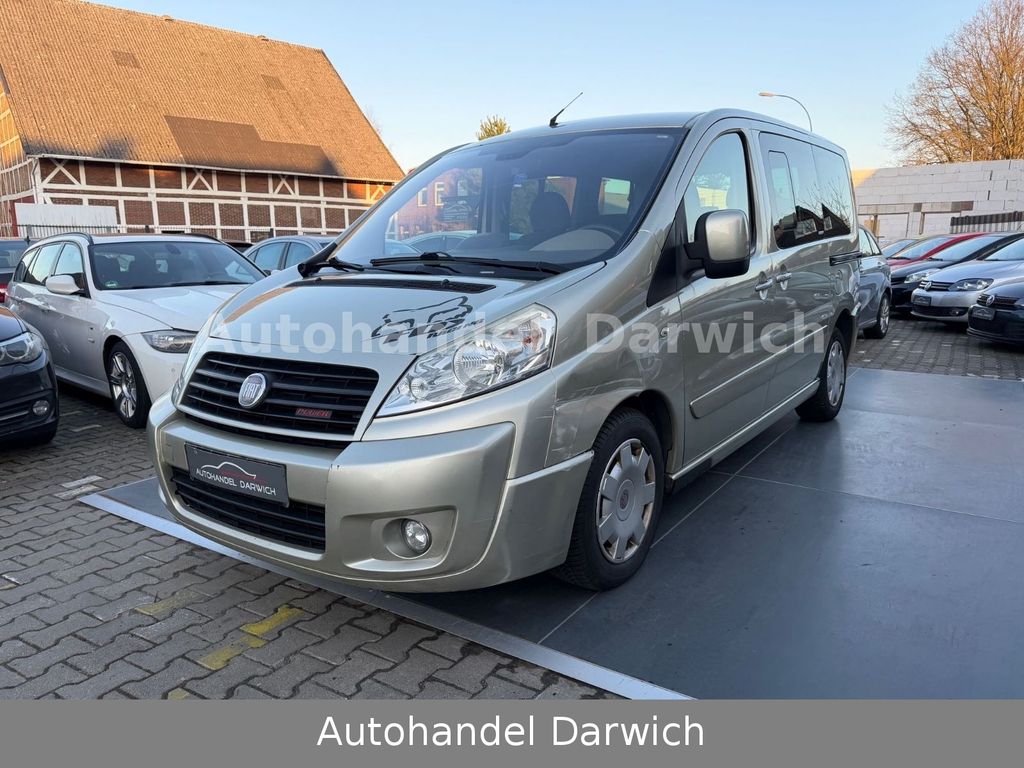 Bild des Angebotes Fiat Scudo Panorama Executive L1H1 140 Multijet