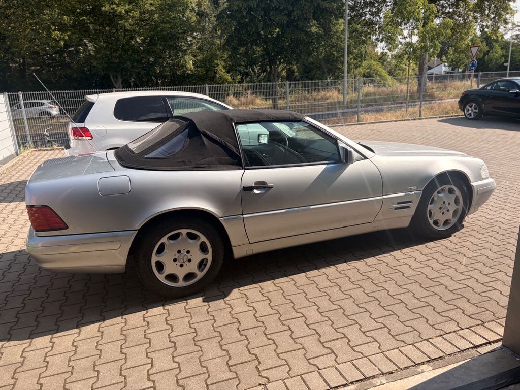Bild des Angebotes Mercedes-Benz SL 280 SL
