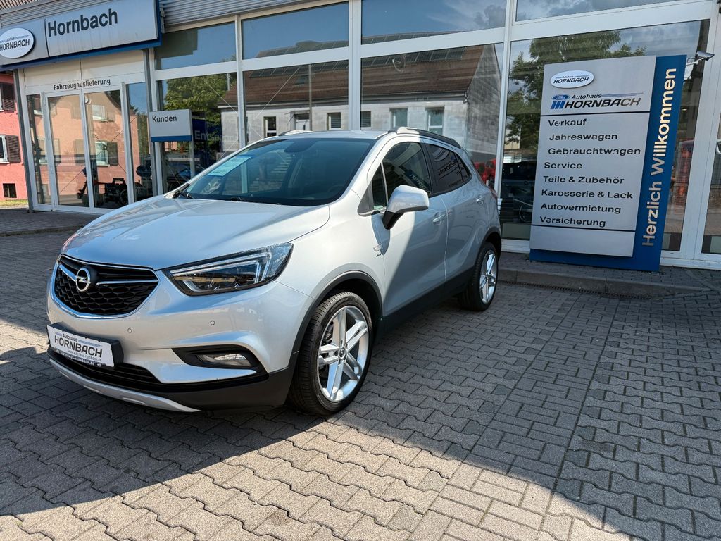 Bild des Angebotes Opel Mokka X Active Start/Stop RFK Alu uvm.