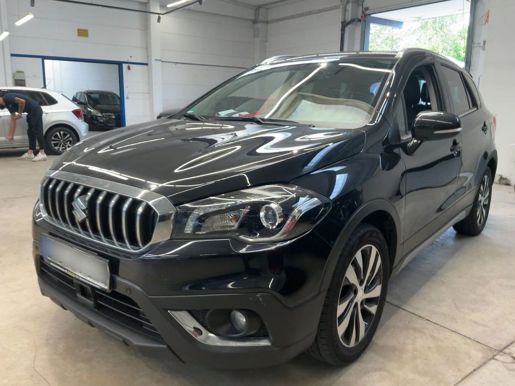 Bild des Angebotes Suzuki S-Cross Comfort+ 4x4 *Navi*Pano*Rückfahrkamera