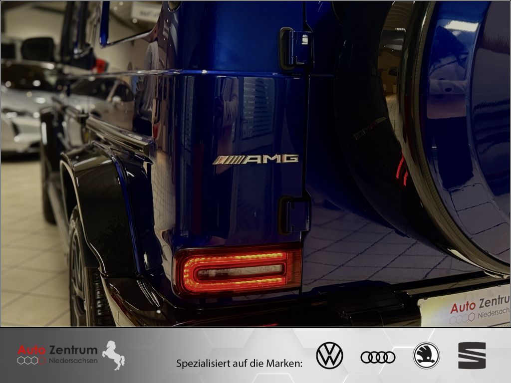 Bild des Angebotes Mercedes-Benz G 63 AMG NETTO 130.226 EUR DrivsPac*BURM*FondsTV