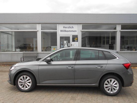 Bild des Angebotes Skoda Scala 1.0TSI DSG Selection Climatronic,LED, AHK-