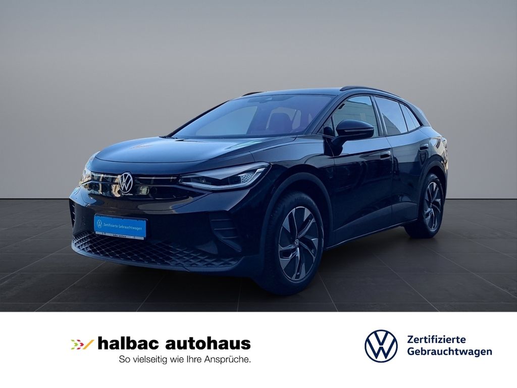 Bild des Angebotes Volkswagen ID.4 Pure electric +1,49%+NAVI+WÄRMEP+MATRIX+SHZ