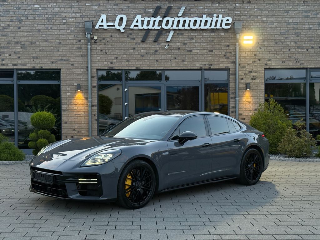 Bild des Angebotes Porsche Panamera Turbo S E-Hybrid*Sport-Chrono*Pano*Voll
