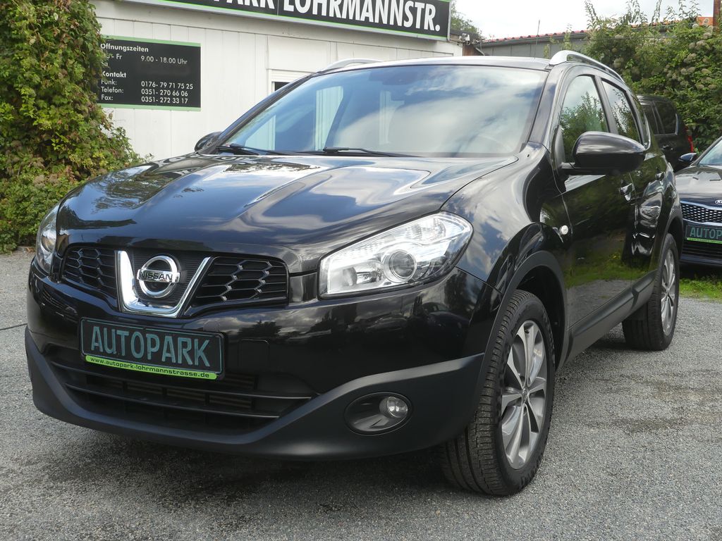 Nissan Qashqai Visia*SH-gepfl.*Nr.31