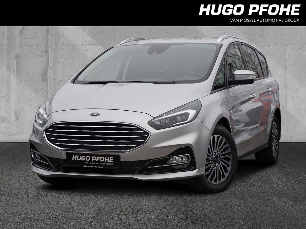 Bild des Angebotes Ford S-Max 2.0 EcoBlue