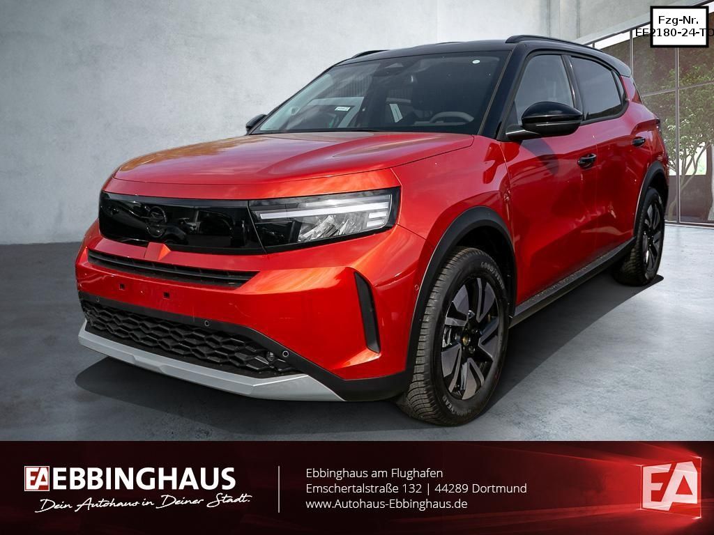 Bild des Angebotes Opel Frontera GS 1.2 107 kW Ergonomiesitz 7-Sitzer