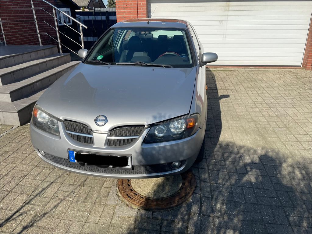 Nissan Almera 1.5 acenta acenta