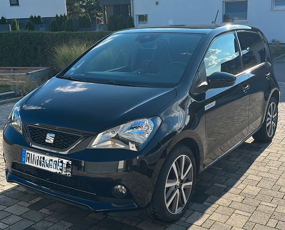 Seat Mii electric Plus CCS/36kWh/KLIMA/SITZH