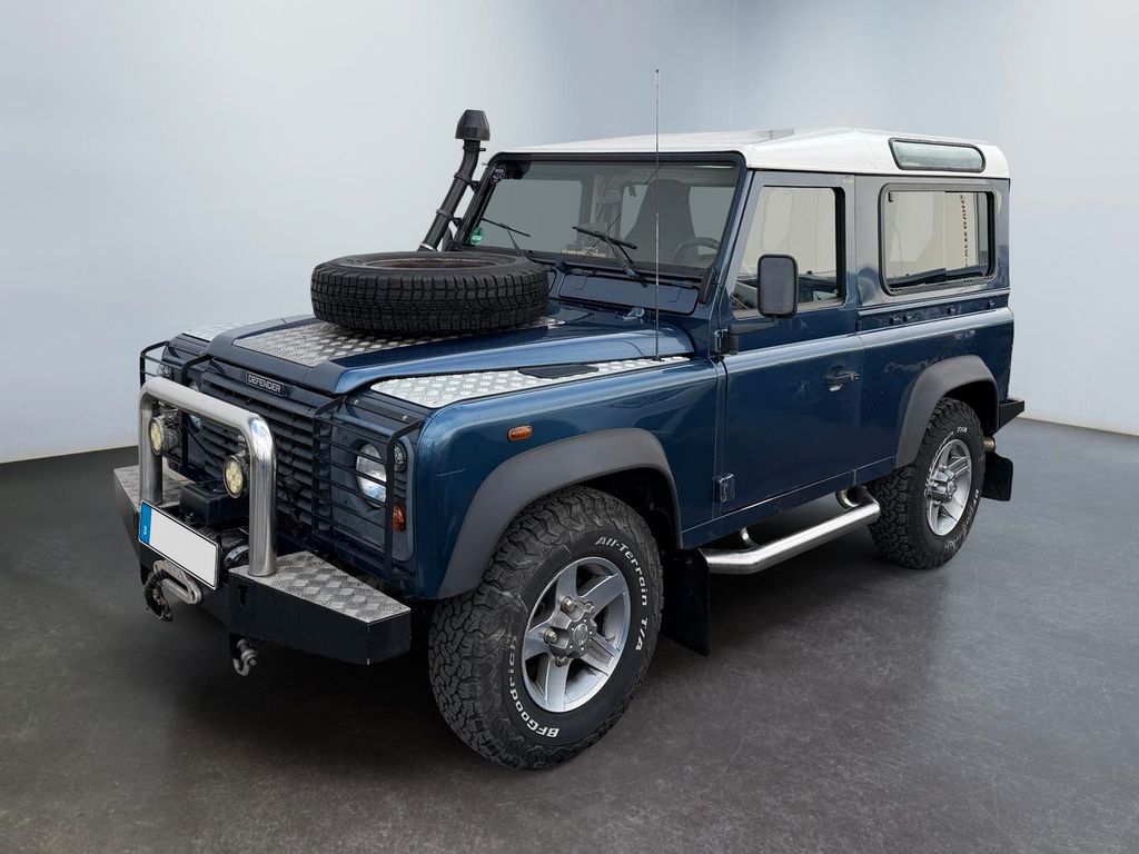 Bild des Angebotes Land Rover Defender 90 Td 5 E Schalt. 5-Gang, Allrad