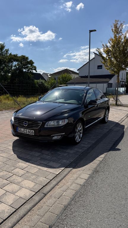 Bild des Angebotes Volvo S80 D4 Geartronic Momentum
