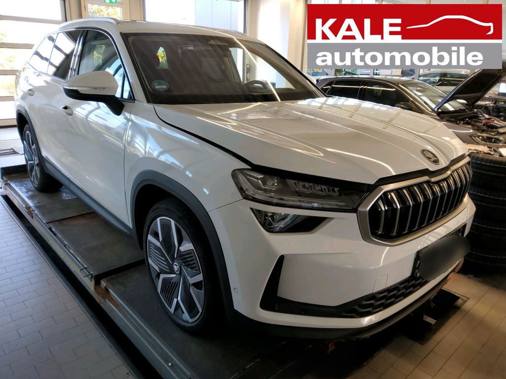 Bild des Angebotes Skoda Kodiaq 142 kW 4x4 Selection Sport-Paket*20Zoll*