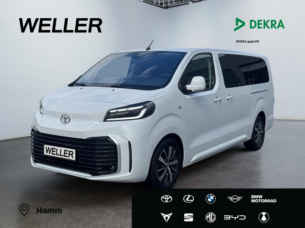 Bild des Angebotes Toyota Proace Verso 2.0 D-4D L2 Team D *LED*ACC*CAM*Nav