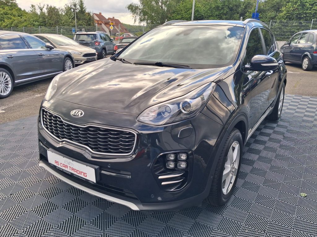 Bild des Angebotes Kia Sportage GT-Line 4WD