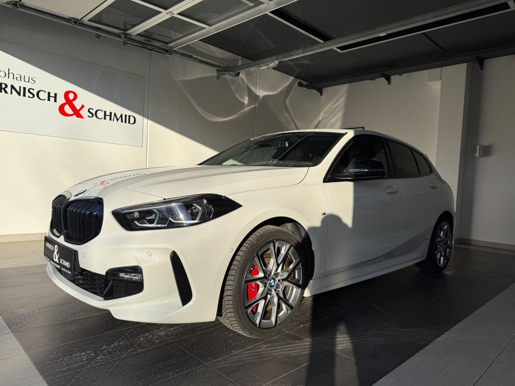 Bild des Angebotes BMW 118 i Edition Colorv.; M-Tech.-,M-Pro-Sport-Pak.