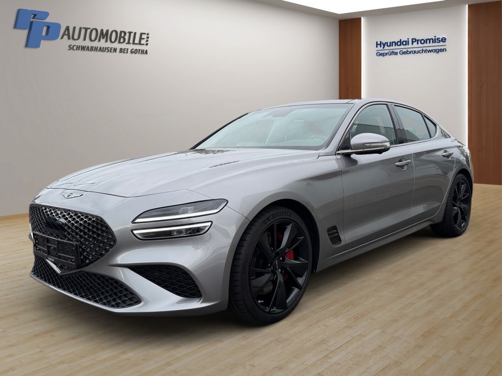 Bild des Angebotes Genesis G70 2.0 T-GDi Sedan Sport RWD Glasschiebedach