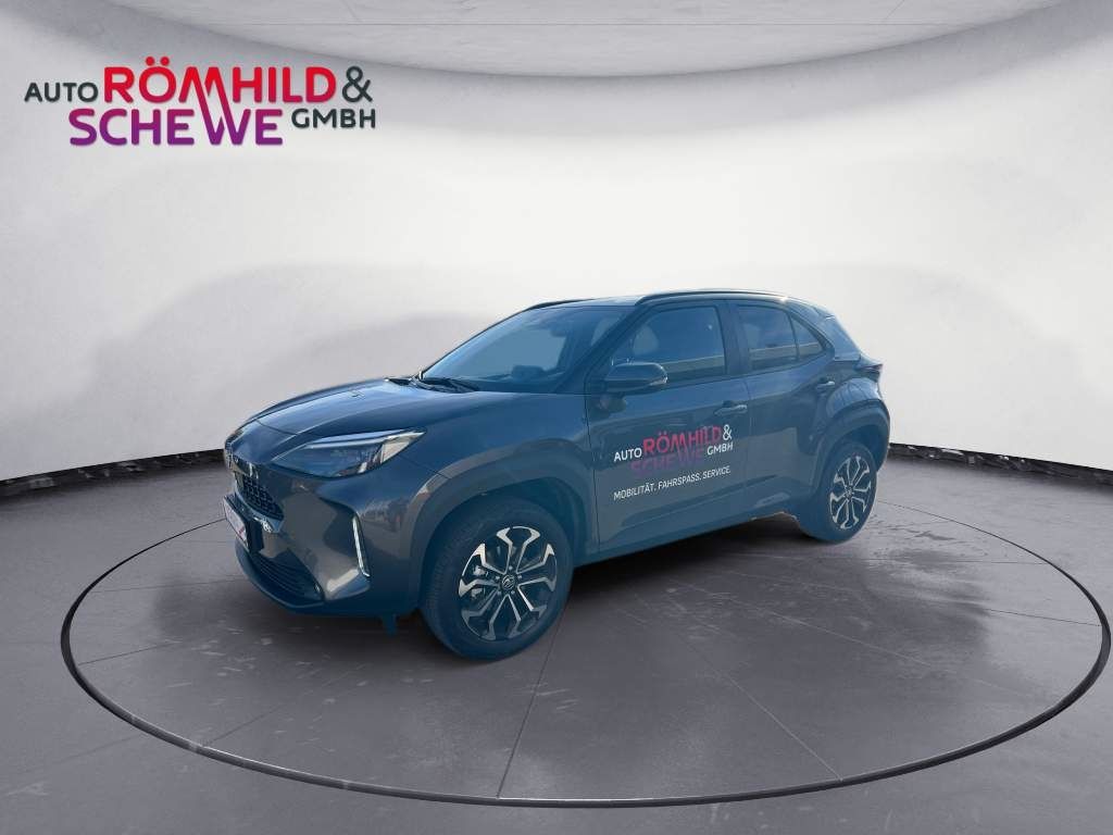 Bild des Angebotes Toyota Yaris Cross 1.5l Hybrid FWD Teamplayer Navi Digi