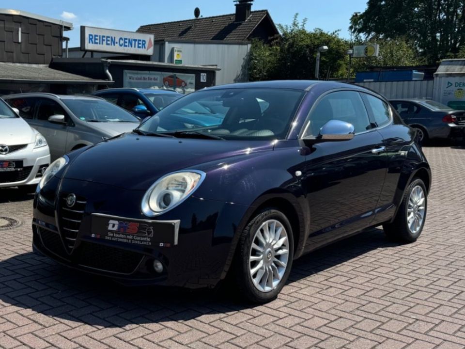 Bild des Angebotes Alfa Romeo MiTo Turismo / TÜV NEU / Service Neu