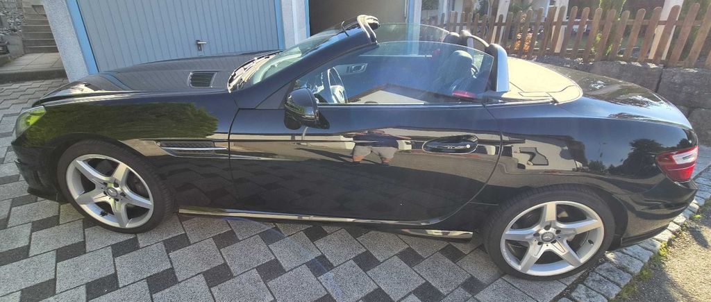 Bild des Angebotes Mercedes-Benz SLK 250 CDI Autom. - AMG Style - 63.000 KM