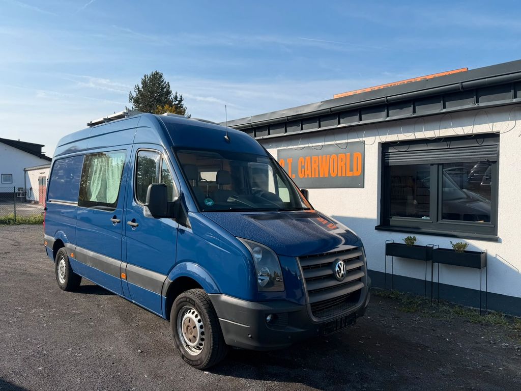Bild des Angebotes Volkswagen CRAFTER WOHNMOBIL 35 L2H2