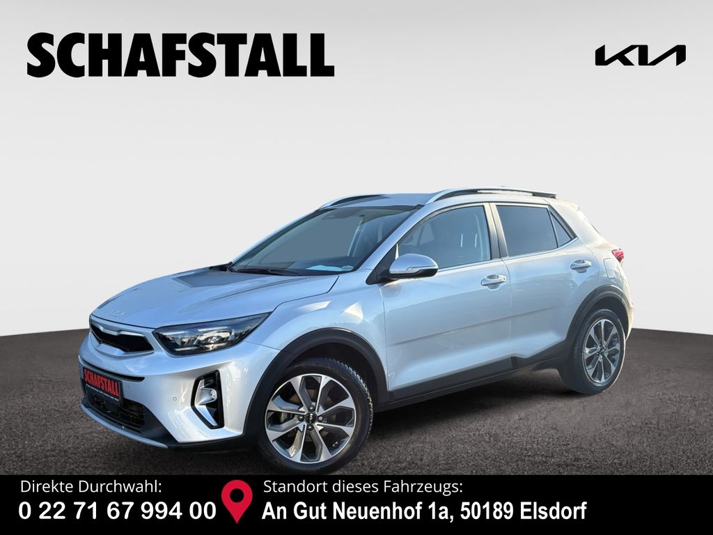 Bild des Angebotes Kia Stonic 1.0 T-GDI MHEV Spirit Allwetter Kamera Kl