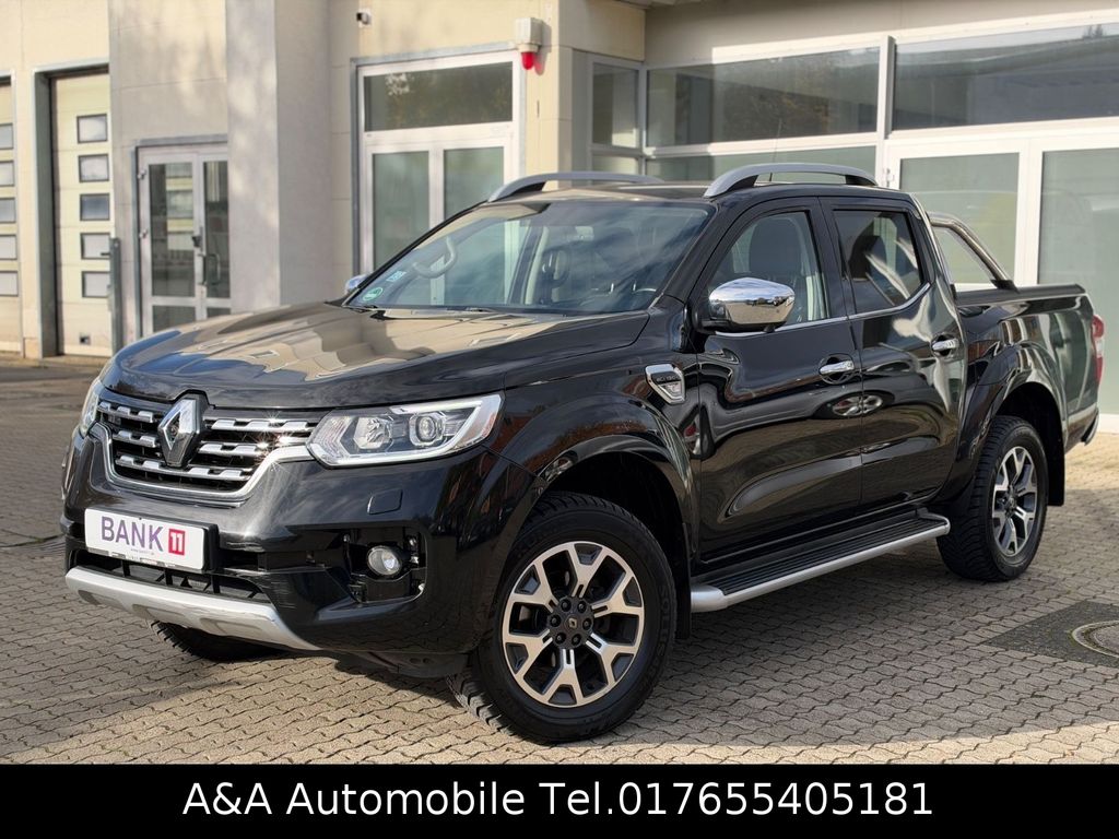 Bild des Angebotes Renault Alaskan Intens Double Cab 4x4 *Motor nur 47tkm*