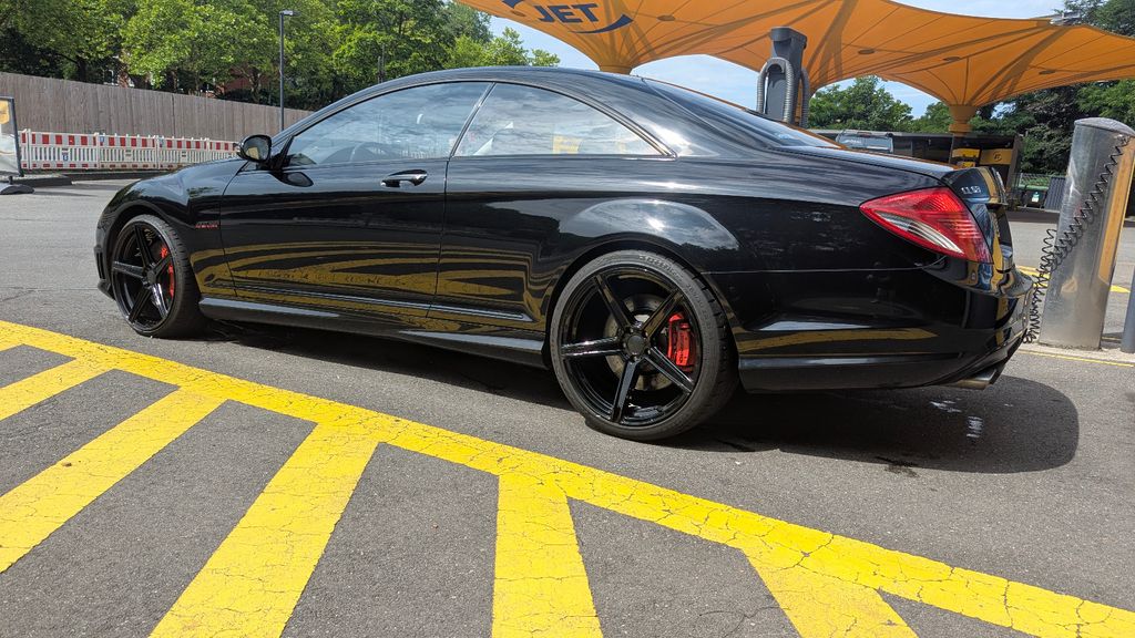 Bild des Angebotes Mercedes-Benz CL 63 AMG AMG