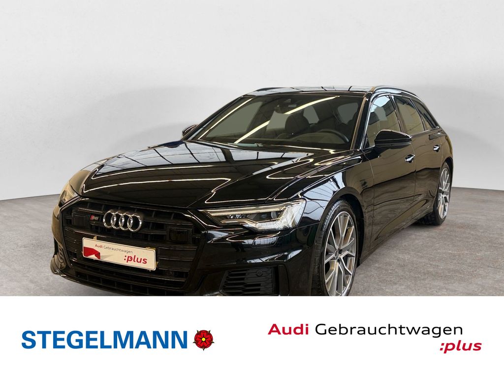 Bild des Angebotes Audi S6 Avant TDI*AHK*Matrix*Luft*Pano*B&O*schwarzpak