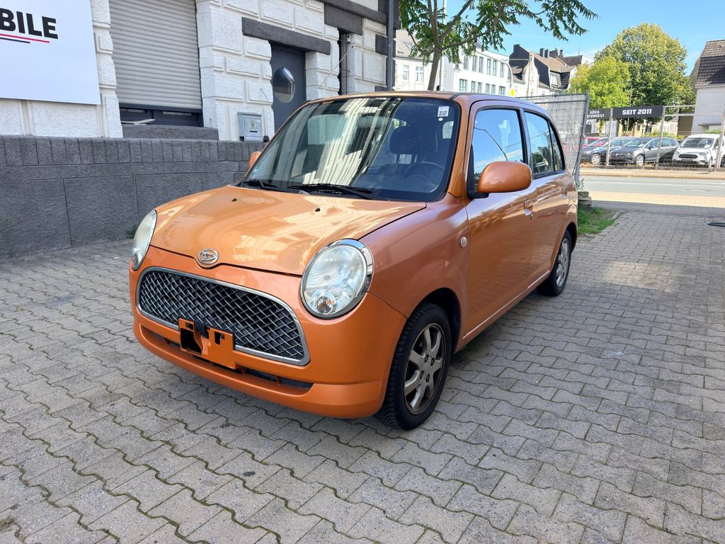 Bild des Angebotes Daihatsu TREVIS MOMO Limited