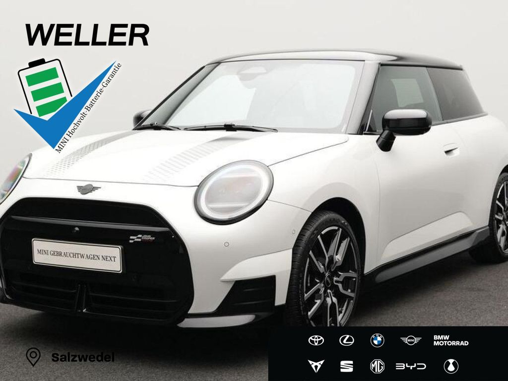 Bild des Angebotes MINI JCW Trim,M,360°,Pano,HUD,H/K,18"