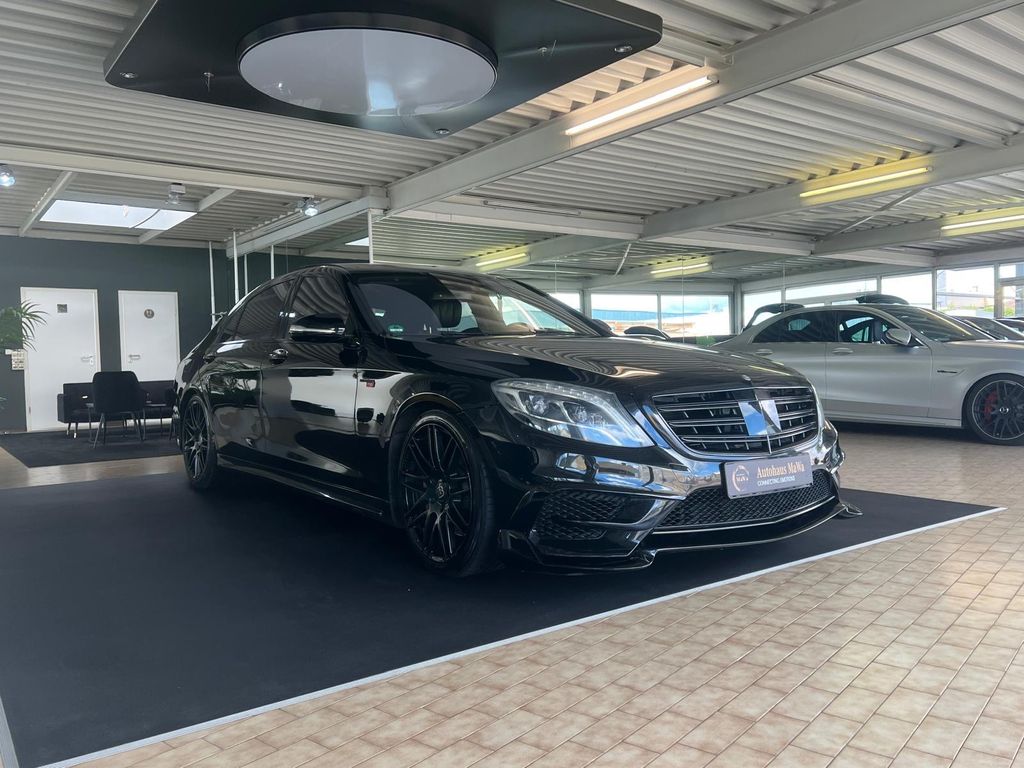 Bild des Angebotes Mercedes-Benz S 500 Lang 4Matic  63 AMG/Brabus