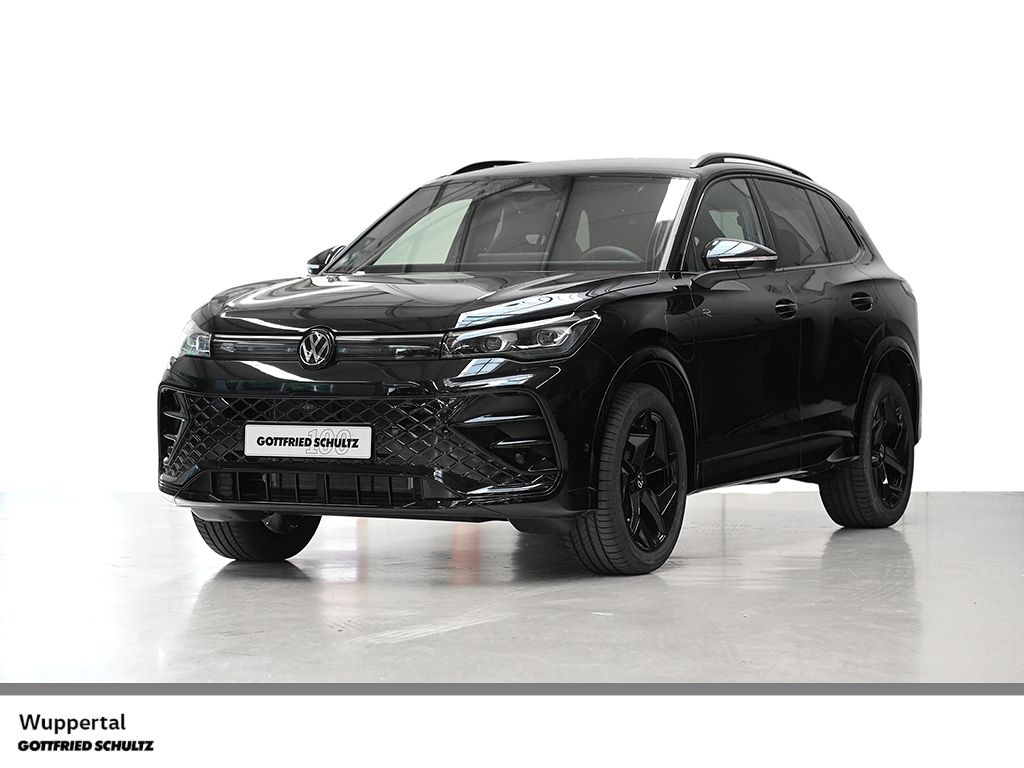 Bild des Angebotes Volkswagen Tiguan R-Line eHybrid DSG AHK NAVI KAMERA HD MAT