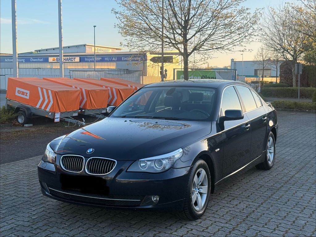 Bild des Angebotes BMW 525i Edition Lifestyle 1.Hand Top Zustand.!!!