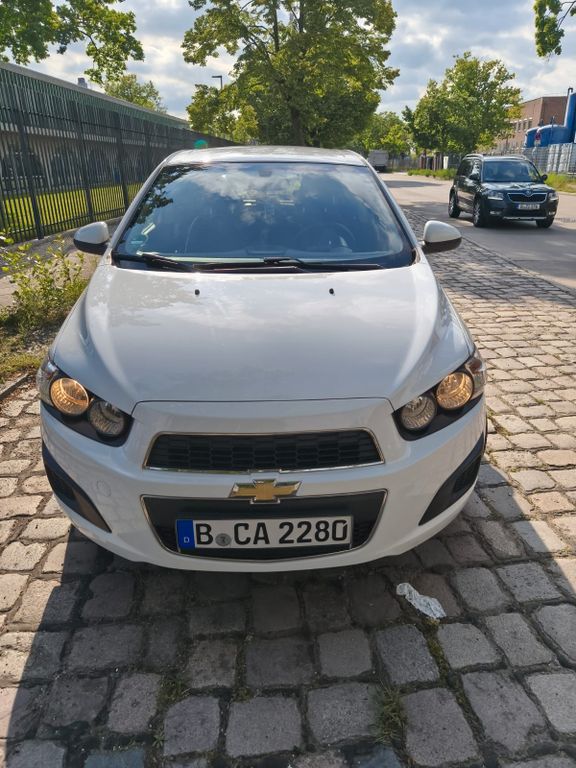 Bild des Angebotes Chevrolet Aveo 1.4 LTZ LTZ