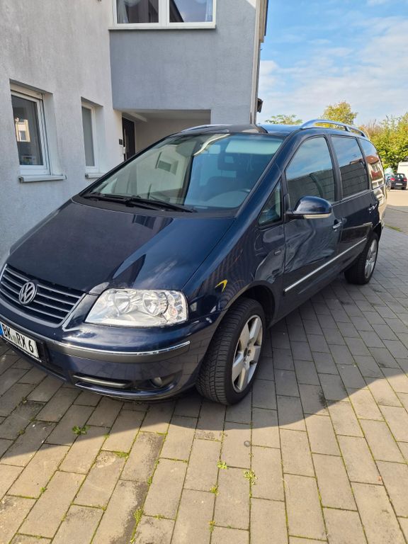 Bild des Angebotes Volkswagen Sharan