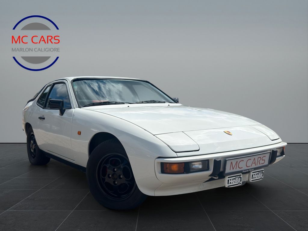 Bild des Angebotes Porsche 924 Schiebedach/Oltimer mit H Zulassung/2.Hd!