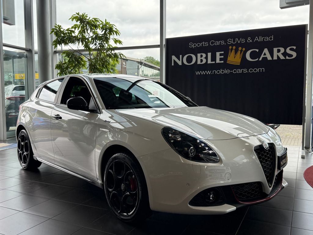 Bild des Angebotes Alfa Romeo Giulietta Sprint XENON NAVI ALU