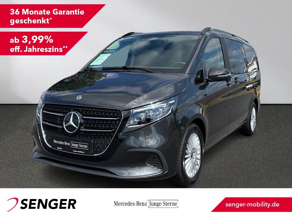 Bild des Angebotes Mercedes-Benz V 220 d Style lang LED Distr. Kamera AHK2,5t 9G