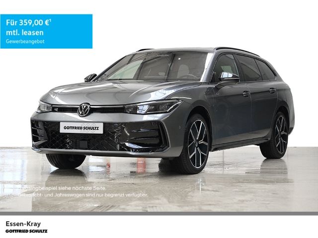 Bild des Angebotes Volkswagen Passat R-LINE 1.5 HYB DSG AHK NAVI PANO