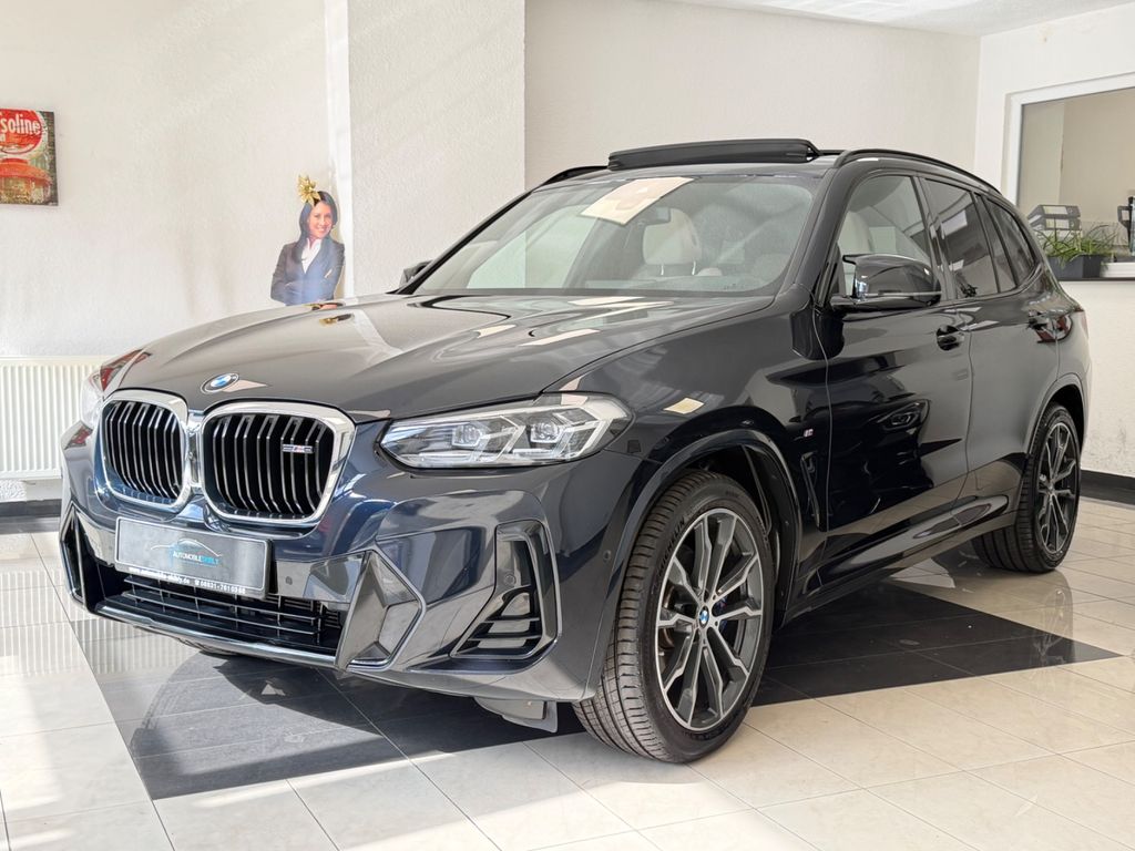 Bild des Angebotes BMW X3 M40i,  Leder, PANORAMA
