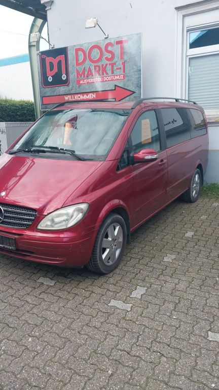 Bild des Angebotes Mercedes-Benz Viano 2.2 CDI 4MATIC TREND kompakt TREND