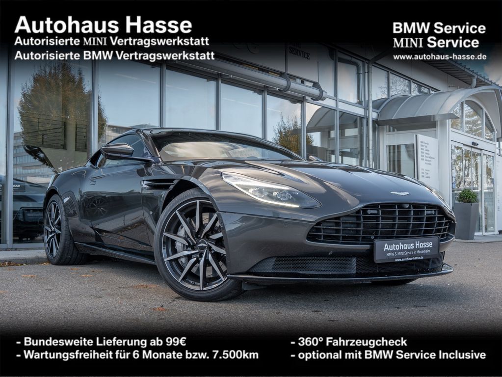 Bild des Angebotes Aston Martin DB11 Coupé V12 deutsch B&O SITZBELÜFT