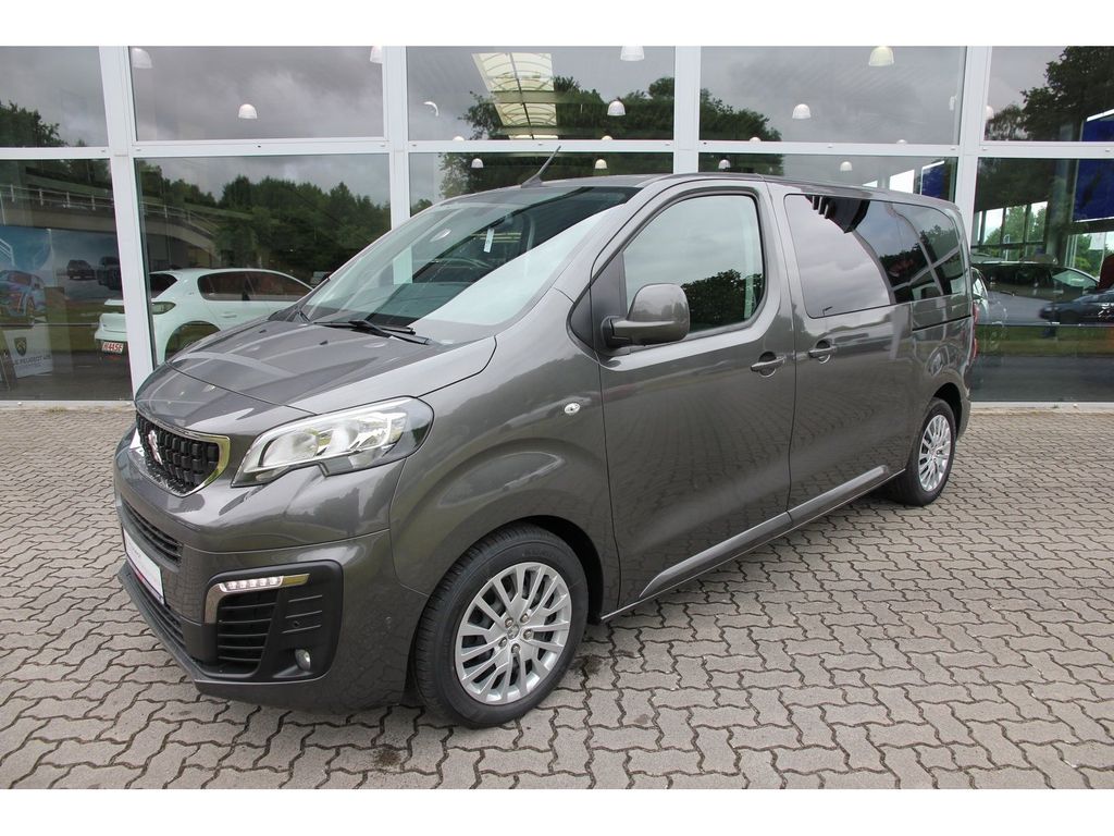 Bild des Angebotes Peugeot Traveller L2 Busin. HDi 145 Aut. SHZ Kamera 8-Si